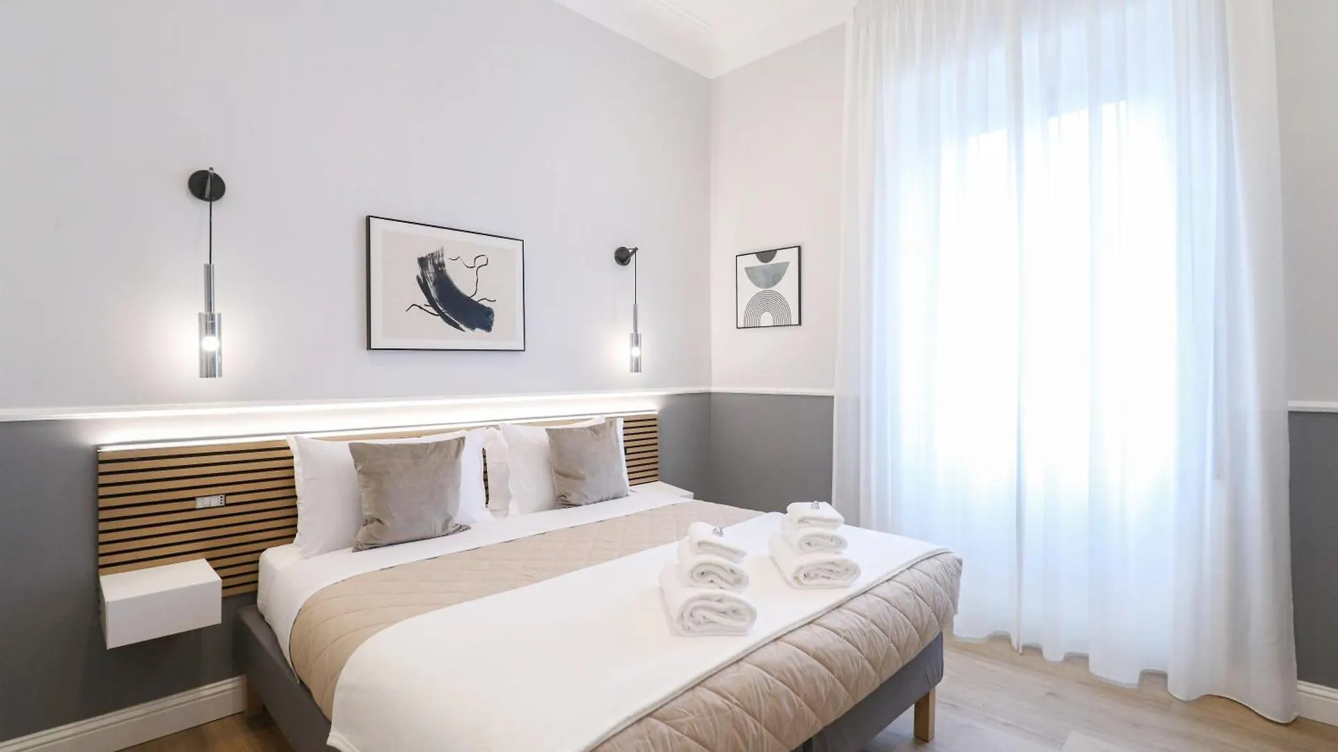 St Peter & Vatican Luxury Suites - Guesthouse In Rome City Centre Near Vatican Italy
