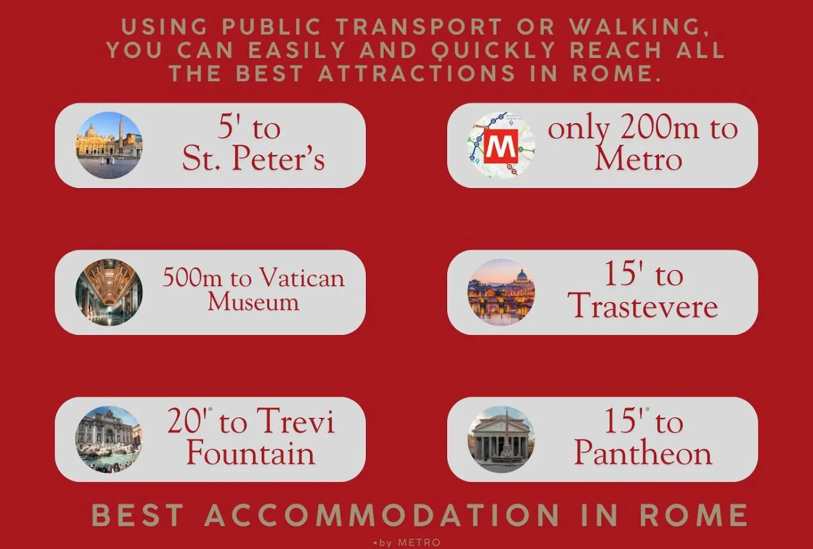 St Peter & Vatican Luxury Suites - Guesthouse In Rome City Centre Near Vatican 0*,