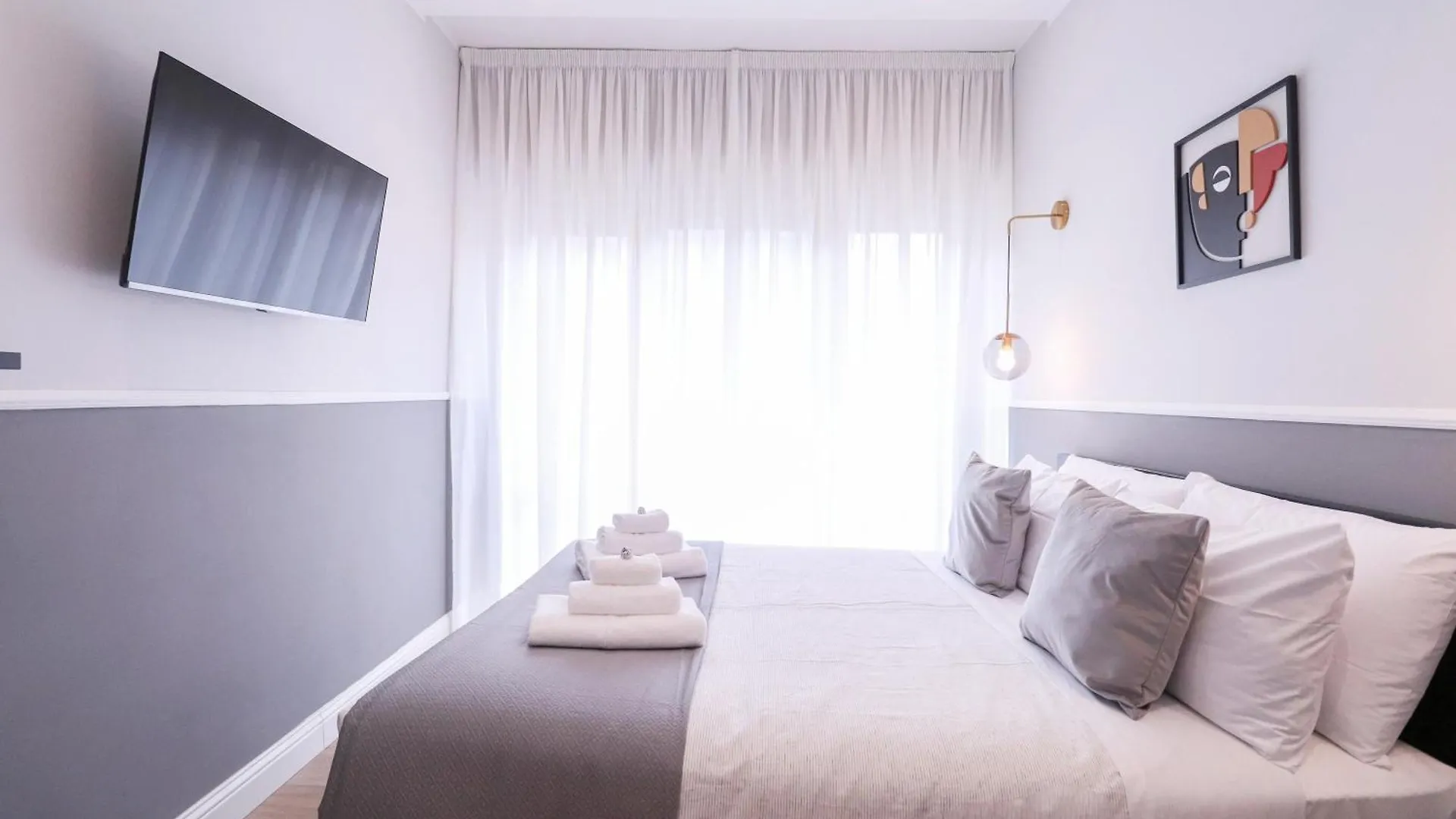 St Peter & Vatican Luxury Suites - Guesthouse In Rome City Centre Near Vatican