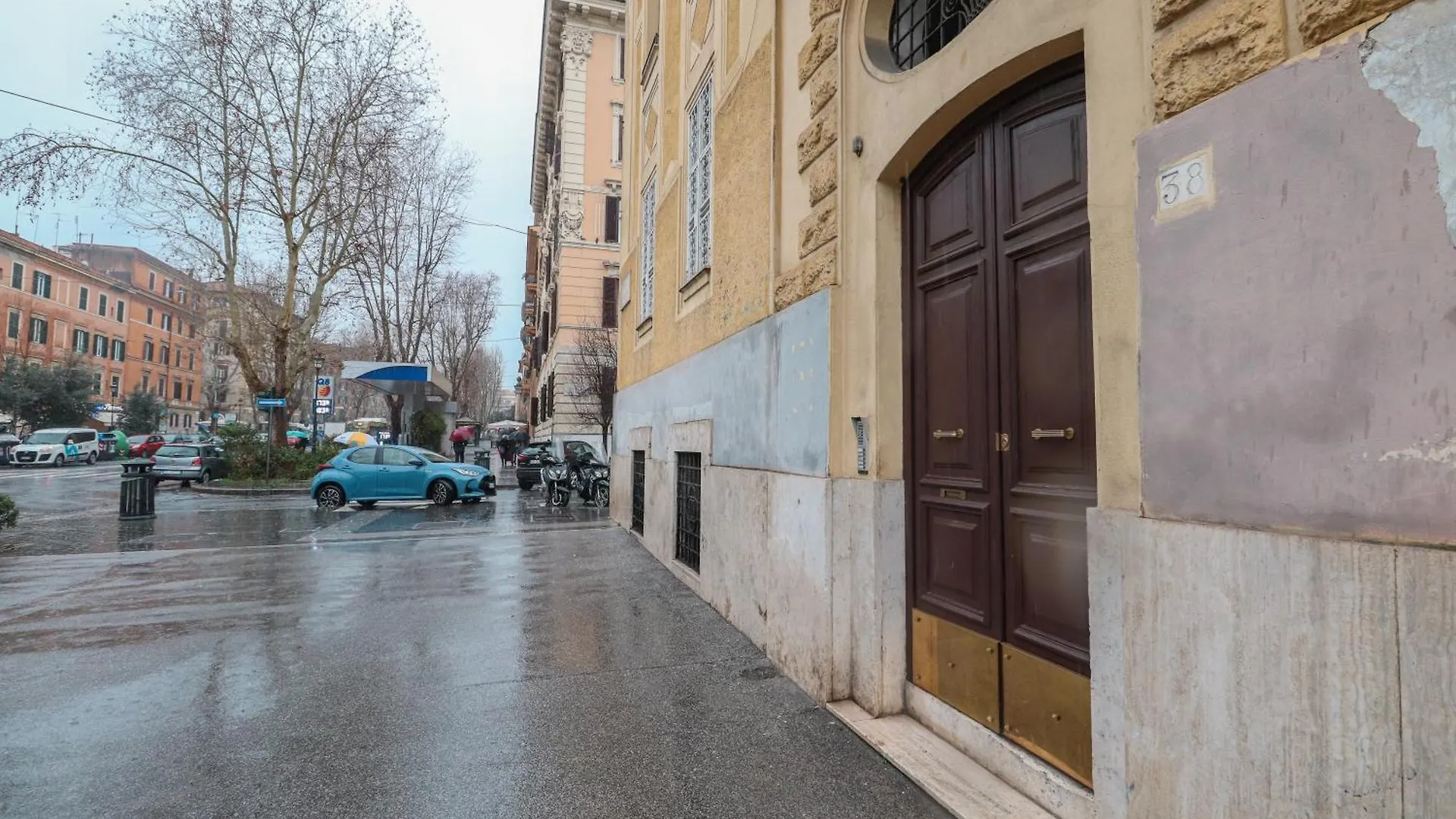 St Peter & Vatican Luxury Suites - Guesthouse In Rome City Centre Near Vatican Guest house