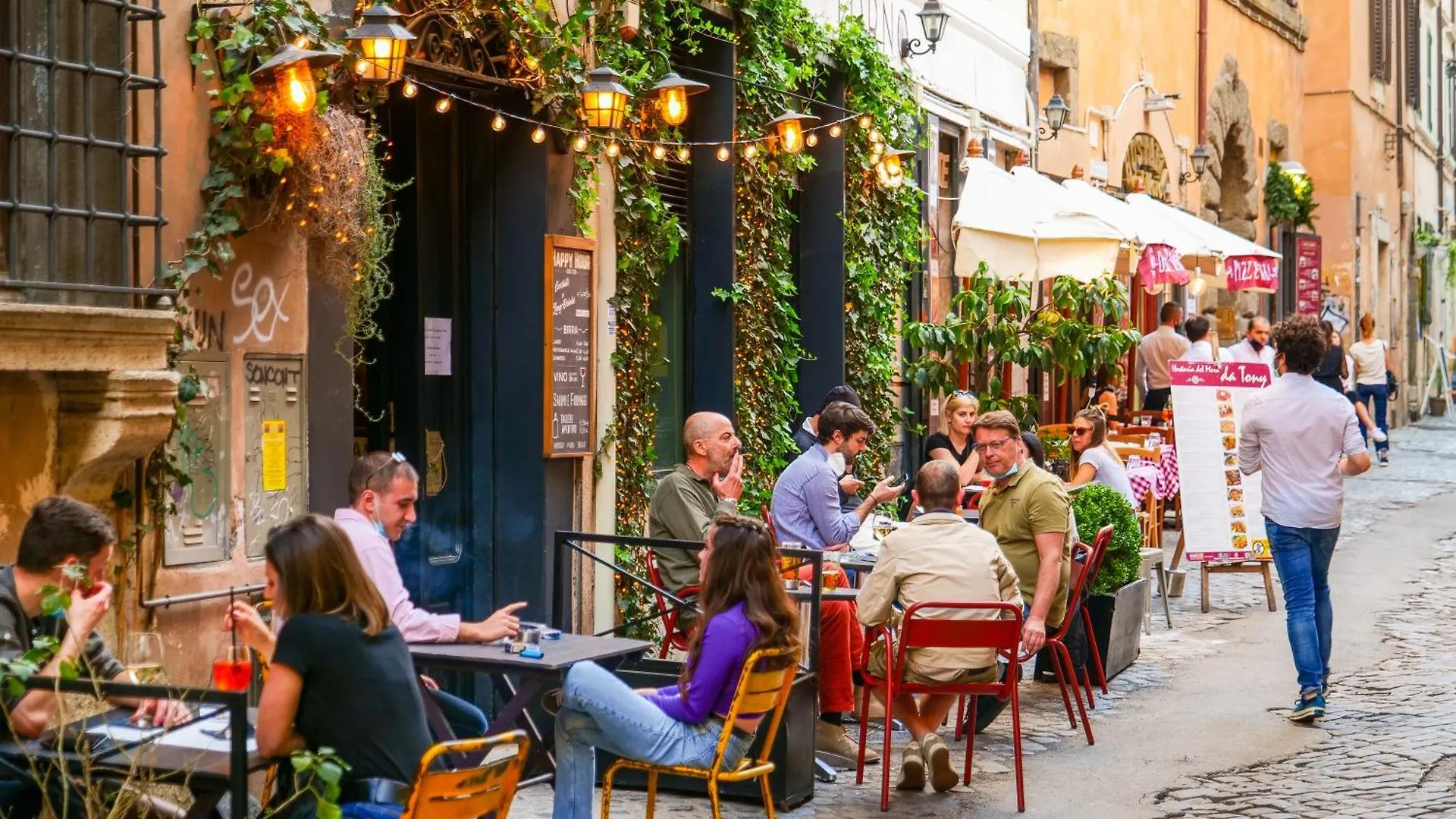Guest house St Peter & Vatican Luxury Suites - Guesthouse In Rome City Centre Near Vatican Italy