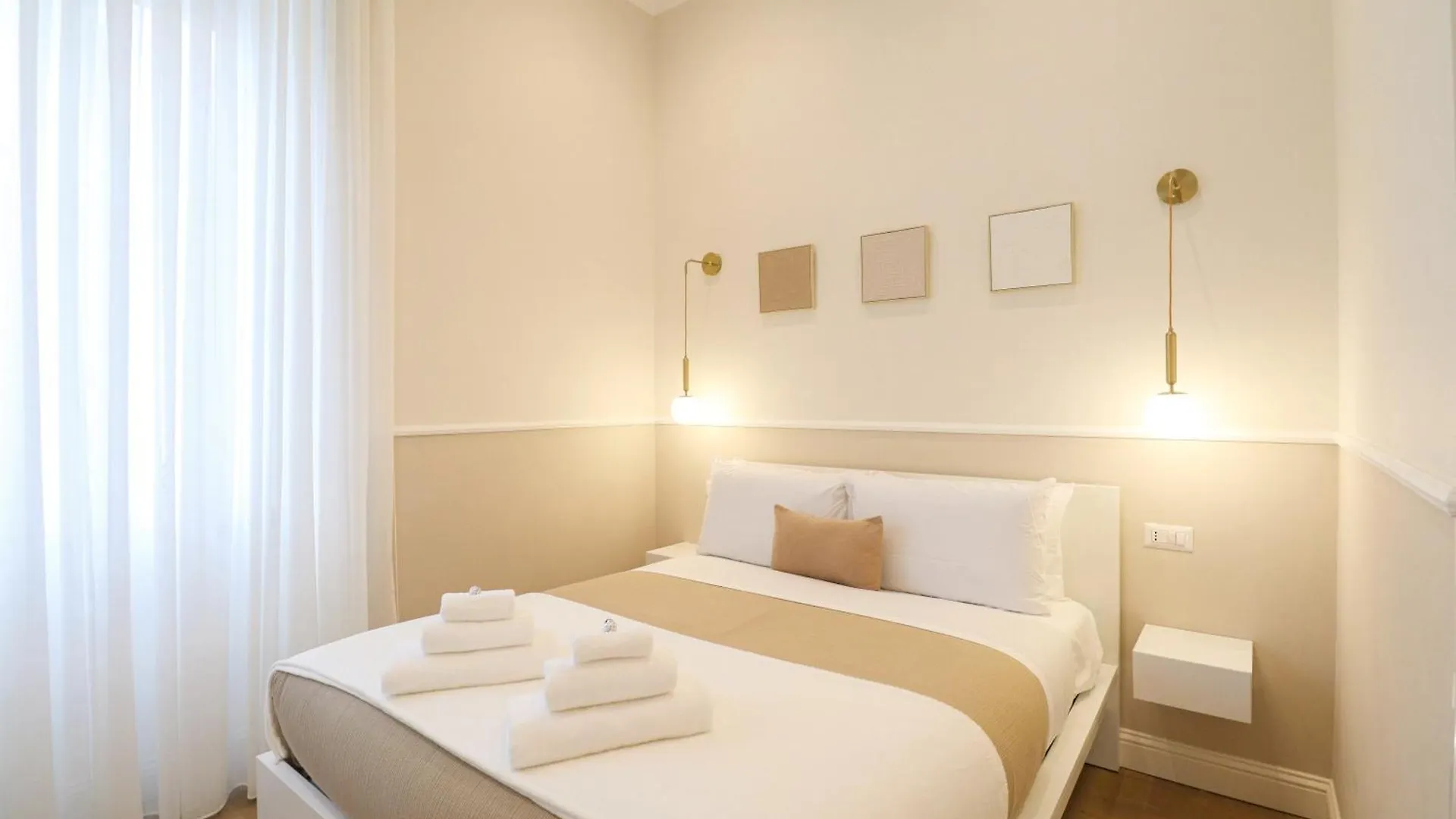 St Peter & Vatican Luxury Suites - Guesthouse In Rome City Centre Near Vatican